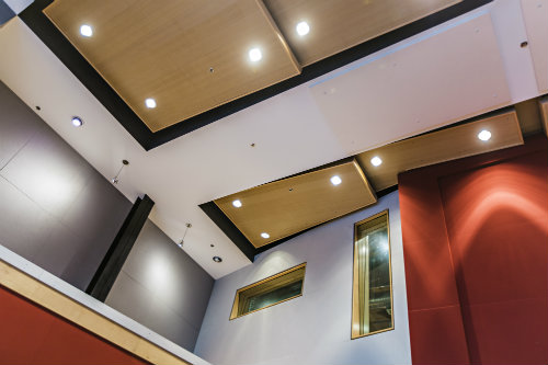 live room acoustics