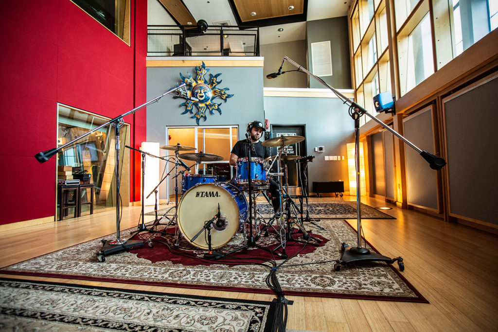 Shock City Studios Drummer