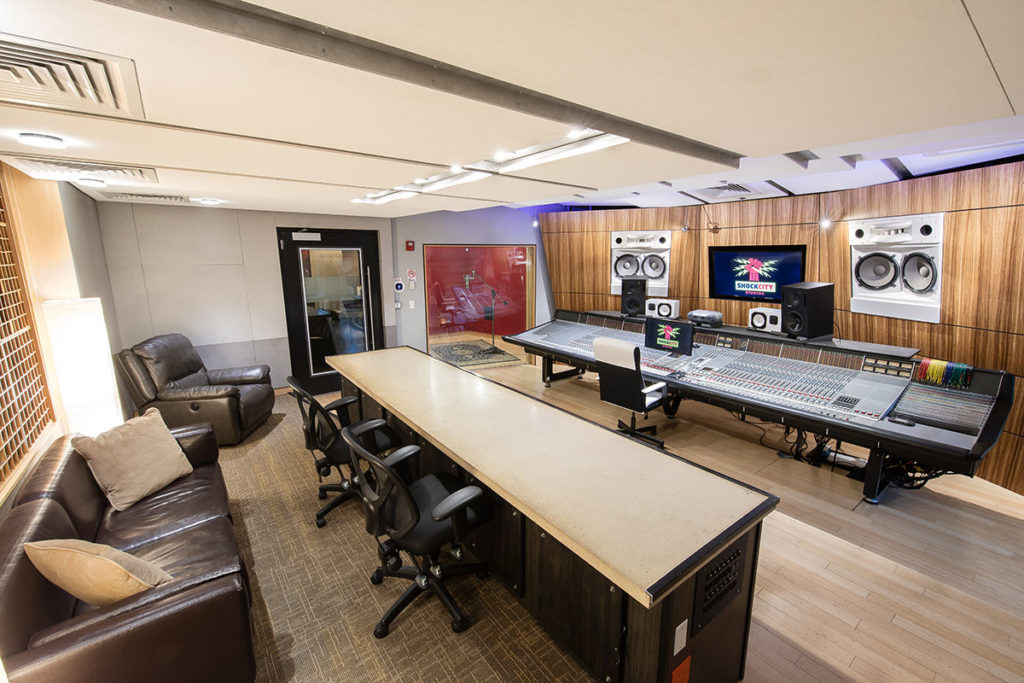 Shock City Studios 2019 Control A